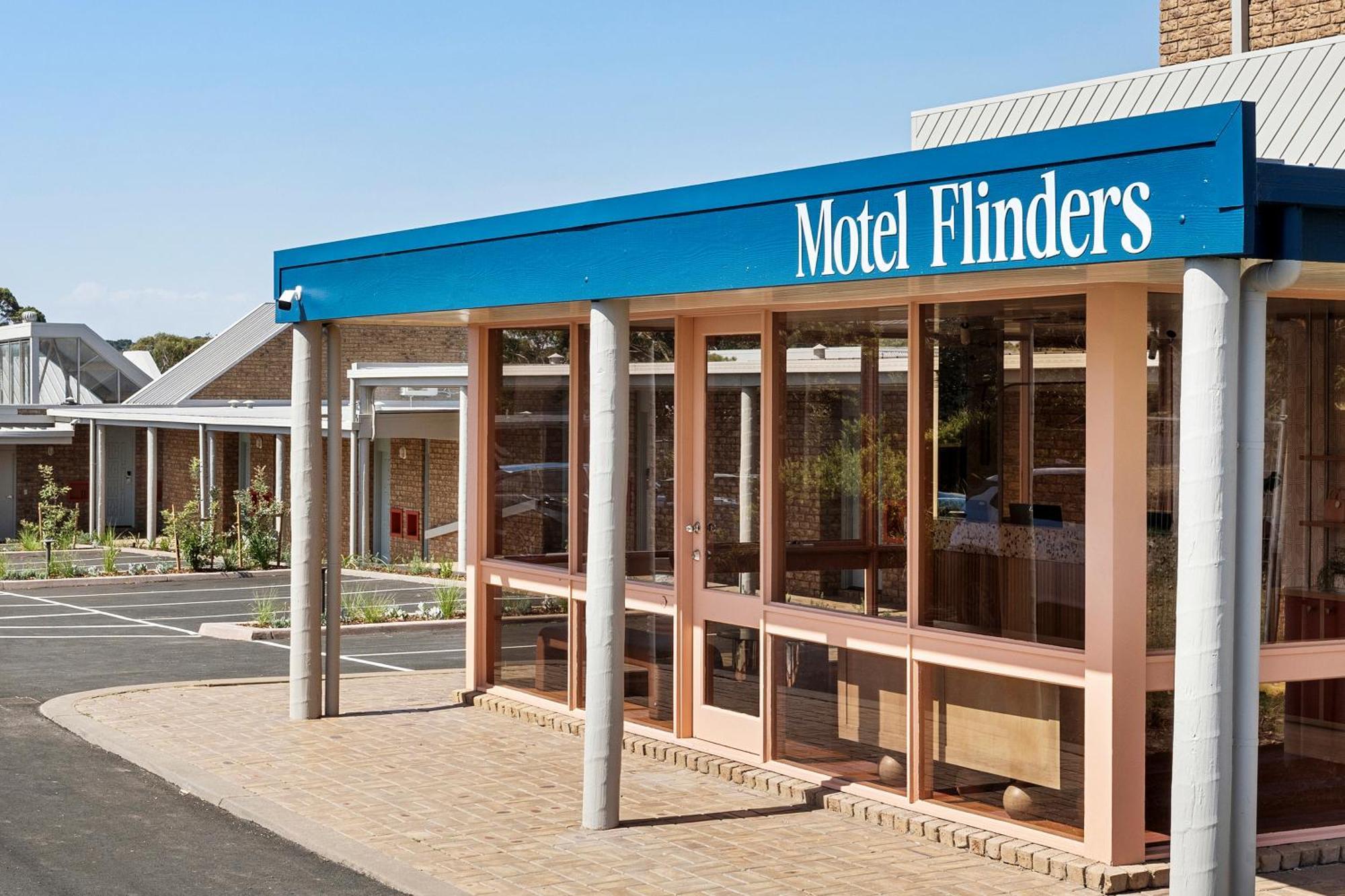 Flinders Cove Motel Buitenkant foto