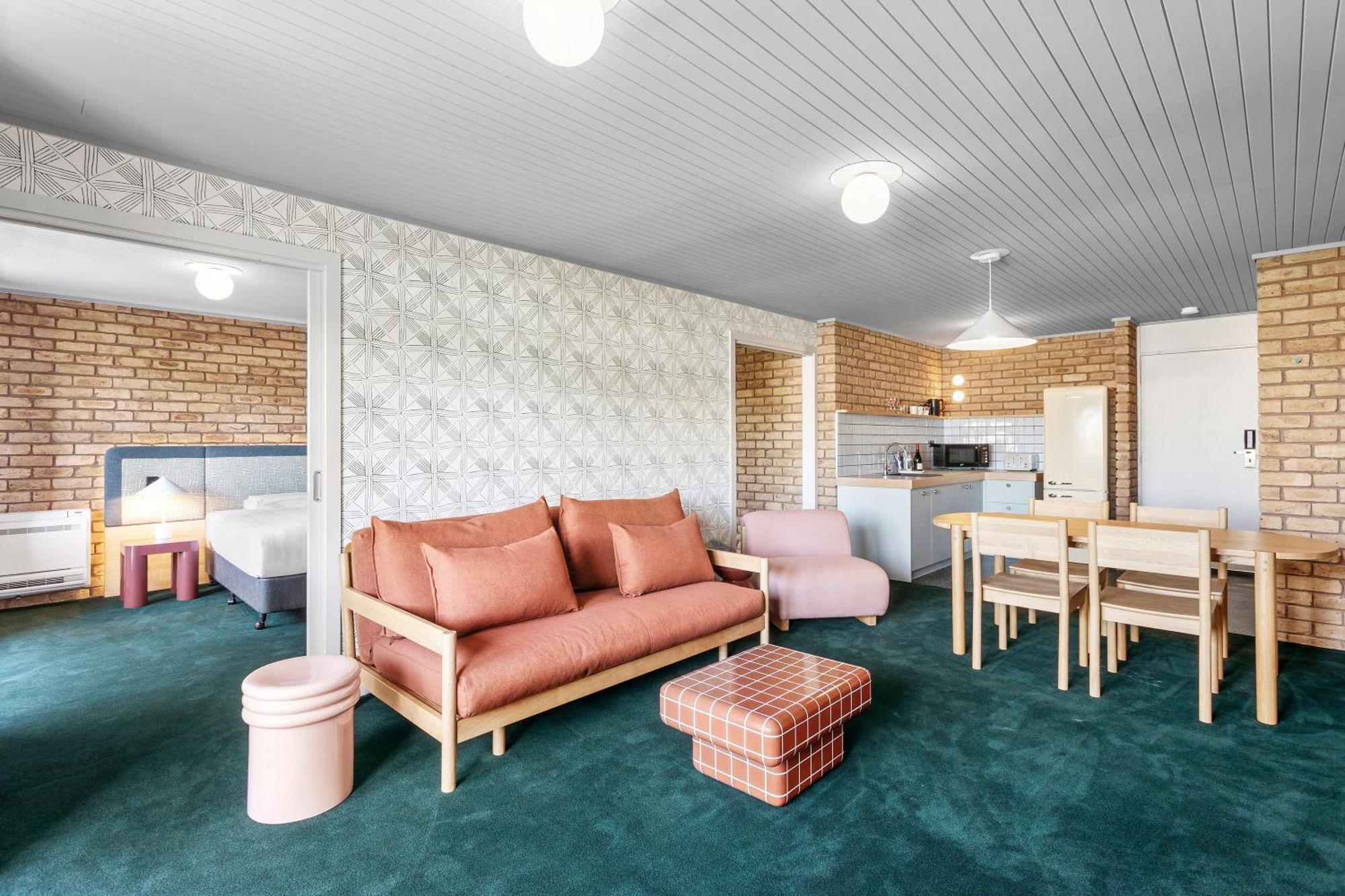 Flinders Cove Motel Buitenkant foto